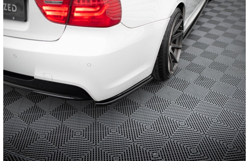 REAR SIDE SPLITTERS BMW 3 E90 MPACK