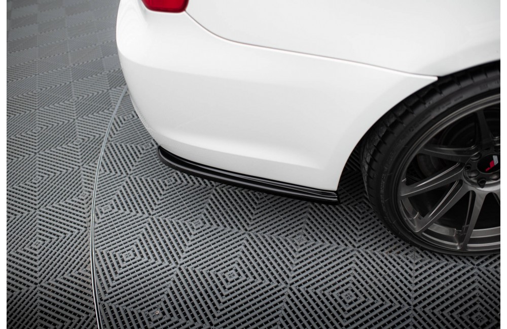 REAR SIDE SPLITTERS BMW 3 E90 MPACK