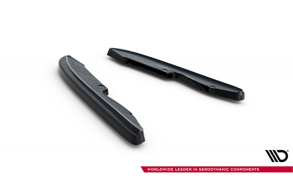 REAR SIDE SPLITTERS BMW 3 E90 MPACK