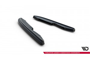 REAR SIDE SPLITTERS BMW 3 E90 MPACK