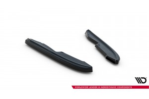 REAR SIDE SPLITTERS BMW 3 E90 MPACK