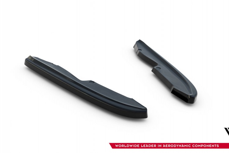ΠΙΣΩ ΠΛΕΥΡΙΚΟ SPLITTER BMW 3 E90 MPACK