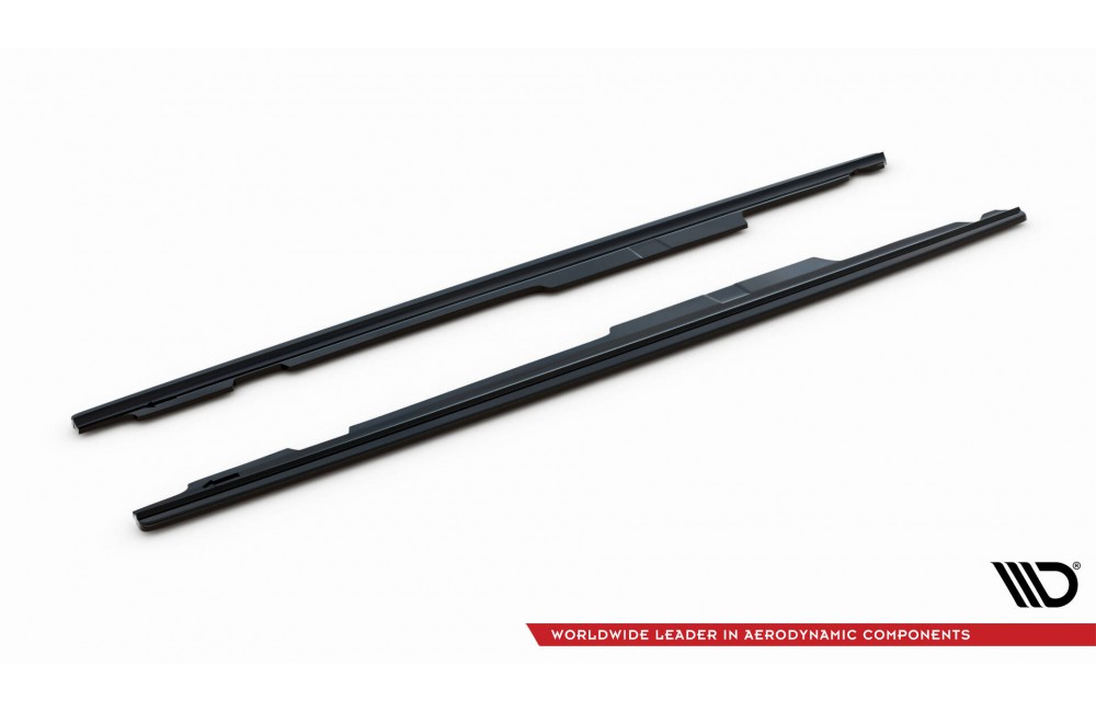 SIDE SKIRTS DIFFUSERS for BMW 3 E90/91 MPACK