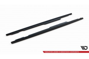 SIDE SKIRTS DIFFUSERS for BMW 3 E90/91 MPACK