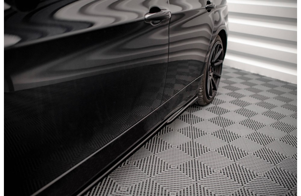 Side Skirts Diffusers BMW 3 E90