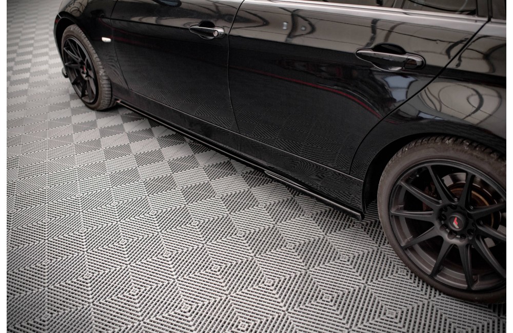 Side Skirts Diffusers BMW 3 E90