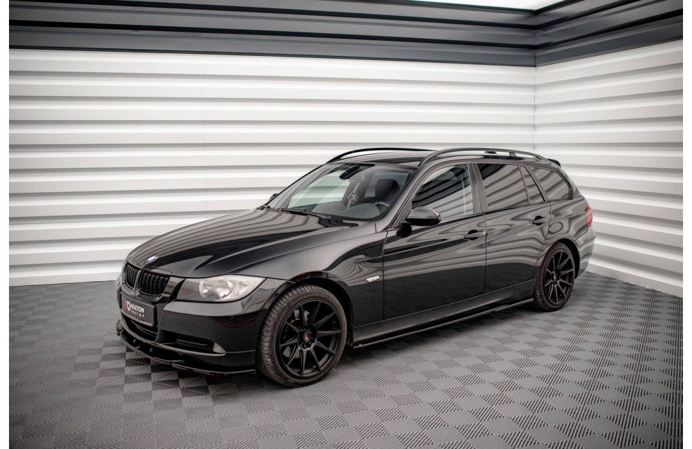 Side Skirts Diffusers BMW 3 E90
