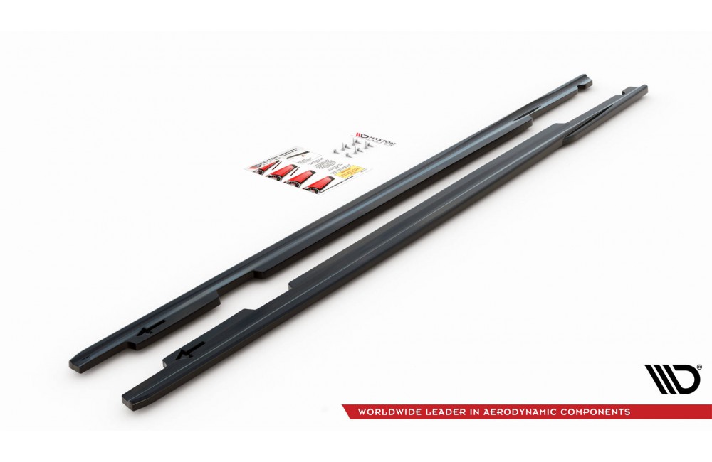 Side Skirts Diffusers BMW 3 E90