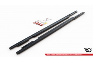 Side Skirts Diffusers BMW 3 E90