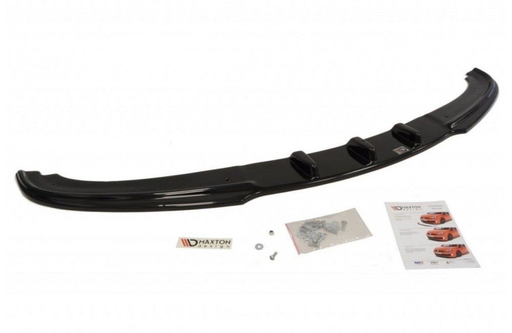 FRONT SPLITTER V.1 BMW 3 E90 / E91 (FACELIFT MODEL)