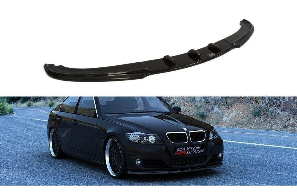 FRONT SPLITTER V.1 BMW 3 E90 / E91 (FACELIFT MODEL)