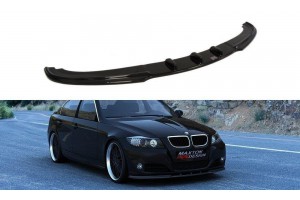 FRONT SPLITTER V.1 BMW 3 E90 / E91 (FACELIFT MODEL)