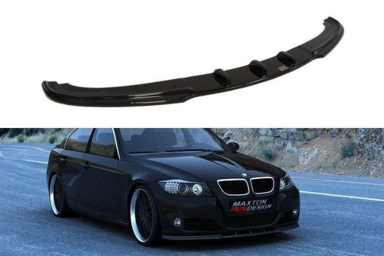 FRONT SPLITTER V.1 BMW 3 E90 / E91 (FACELIFT MODEL)