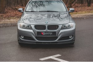 Front Splitter V.2 BMW 3 E90/E91 Facelift Front Splitter V.2 BMW 3 E90/E91 Facelift
