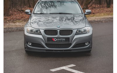 Front Splitter  V.2 BMW 3 E90/E91 Facelift