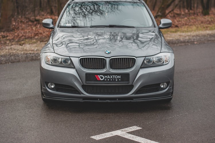 Front Splitter V.2 BMW 3 E90/E91 Facelift