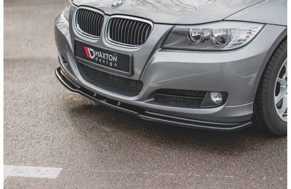 Front Splitter V.2 BMW 3 E90/E91 Facelift Front Splitter V.2 BMW 3 E90/E91 Facelift