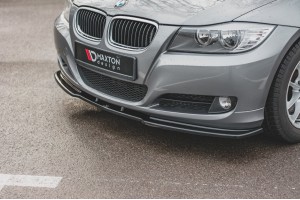 Front Splitter V.2 BMW 3 E90/E91 Facelift Front Splitter V.2 BMW 3 E90/E91 Facelift