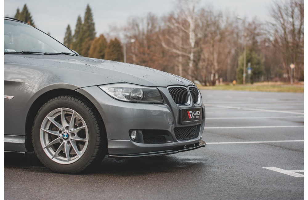 Front Splitter V.2 BMW 3 E90/E91 Facelift Front Splitter V.2 BMW 3 E90/E91 Facelift