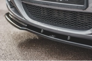 Front Splitter V.2 BMW 3 E90/E91 Facelift Front Splitter V.2 BMW 3 E90/E91 Facelift