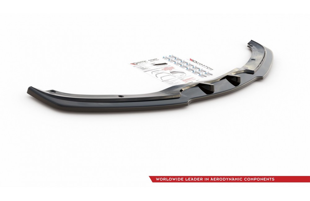 Front Splitter V.2 BMW 3 E90/E91 Facelift Front Splitter V.2 BMW 3 E90/E91 Facelift
