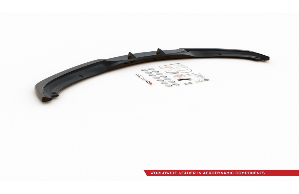 Front Splitter V.2 BMW 3 E90/E91 Facelift Front Splitter V.2 BMW 3 E90/E91 Facelift