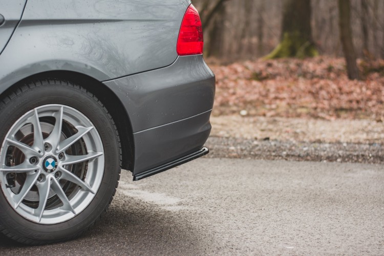 Πίσω Πλευρικοί Splitters BMW 3 E91 Facelift