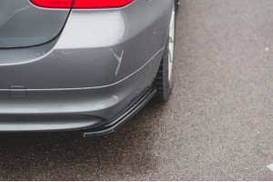 Rear Side Splitters BMW 3 E91 Facelift