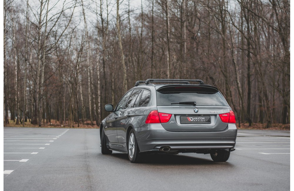 Rear Side Splitters BMW 3 E91 Facelift