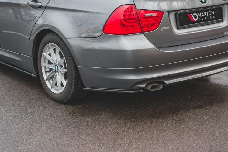 Πίσω Πλευρικοί Splitters BMW 3 E91 Facelift