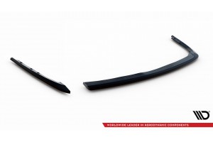 Rear Side Splitters BMW 3 Touring E91