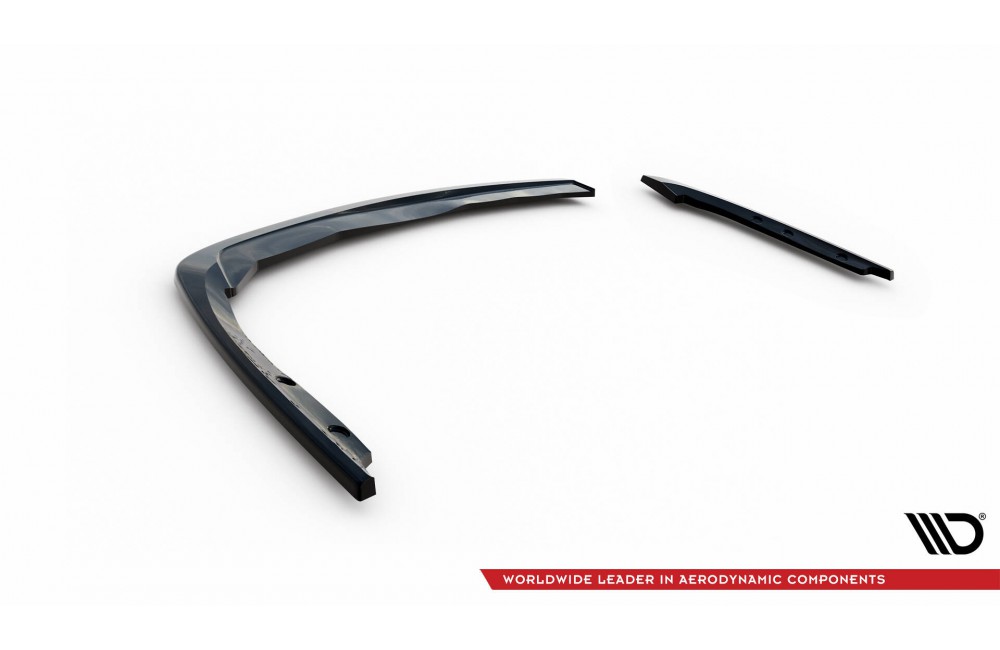 Rear Side Splitters BMW 3 Touring E91
