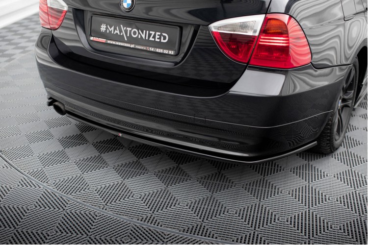 Πίσω Πλευρικοί Splitters BMW 3 Touring E91