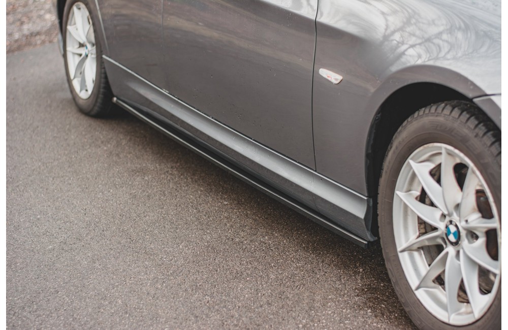 Side Skirts Diffusers BMW 3 E90/E91 Facelift