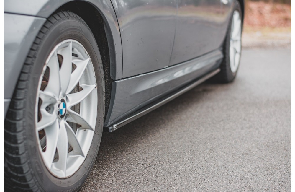 Side Skirts Diffusers BMW 3 E90/E91 Facelift