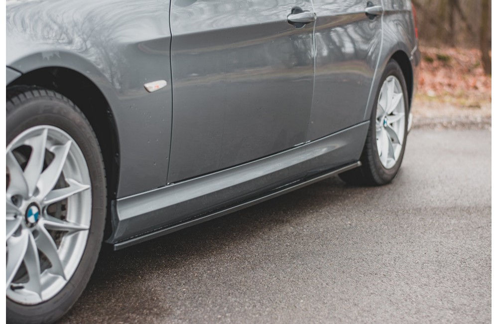 Side Skirts Diffusers BMW 3 E90/E91 Facelift