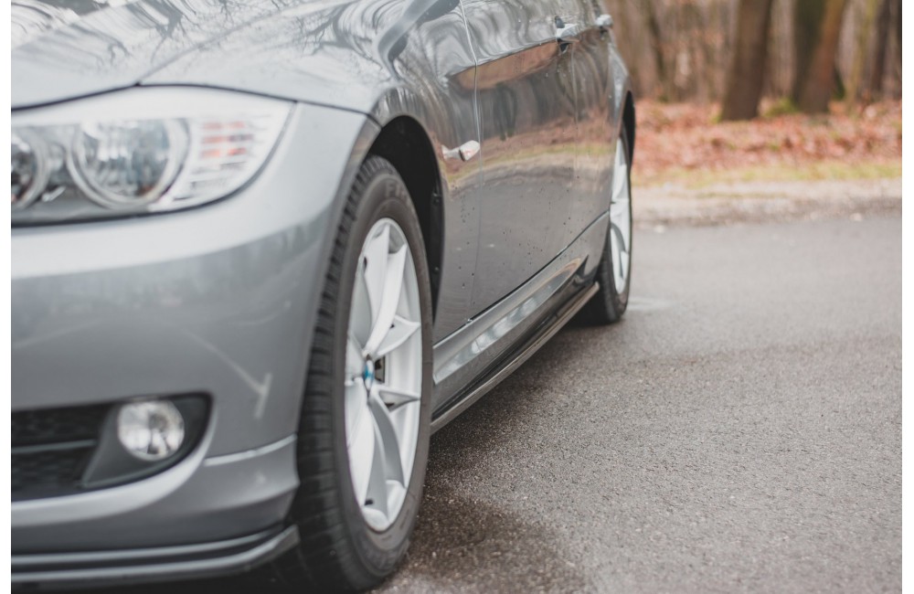 Side Skirts Diffusers BMW 3 E90/E91 Facelift