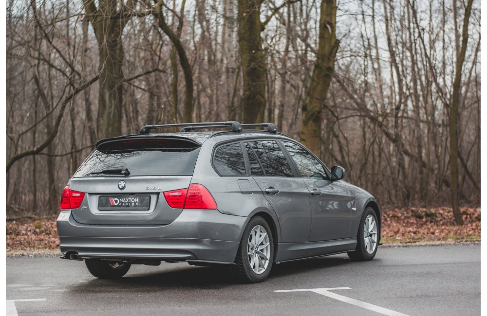 Side Skirts Diffusers BMW 3 E90/E91 Facelift
