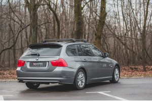 Side Skirts Diffusers BMW 3 E90/E91 Facelift