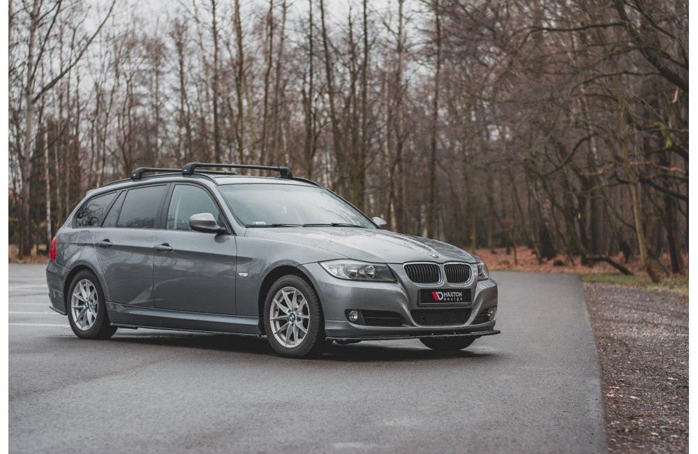 Side Skirts Diffusers BMW 3 E90/E91 Facelift