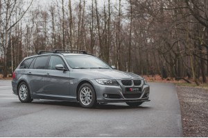 Side Skirts Diffusers BMW 3 E90/E91 Facelift