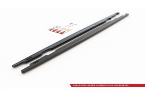 Side Skirts Diffusers BMW 3 E90/E91 Facelift