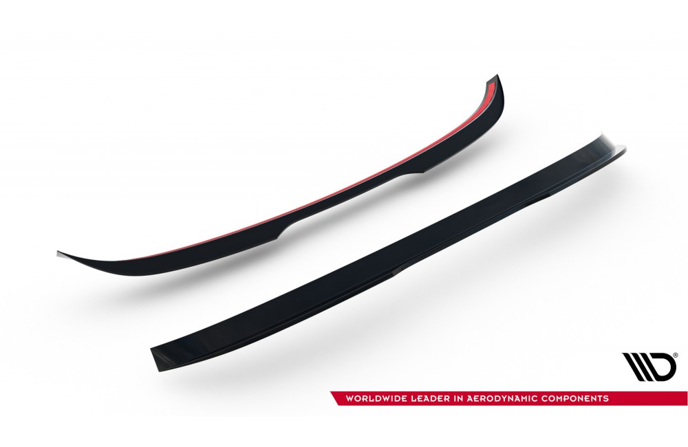 Spoiler Cap BMW 3 Touring E91