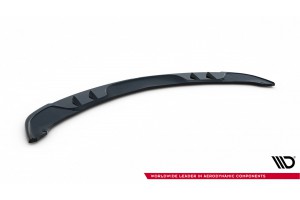 FRONT SPLITTER V.1 for BMW 3 Sedan / Touring M-Pack E90 / E91 Facelift