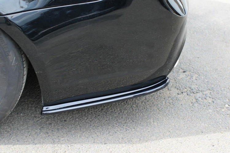 Πίσω Πλευρικοί Splitters BMW 3 Sedan / Touring M-Pack E90 / E91 Facelift