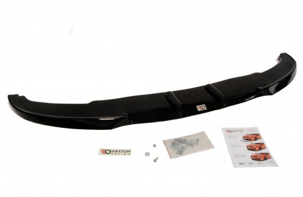 FRONT SPLITTER BMW 3 E92 / E93 (PREFACE MODEL)
