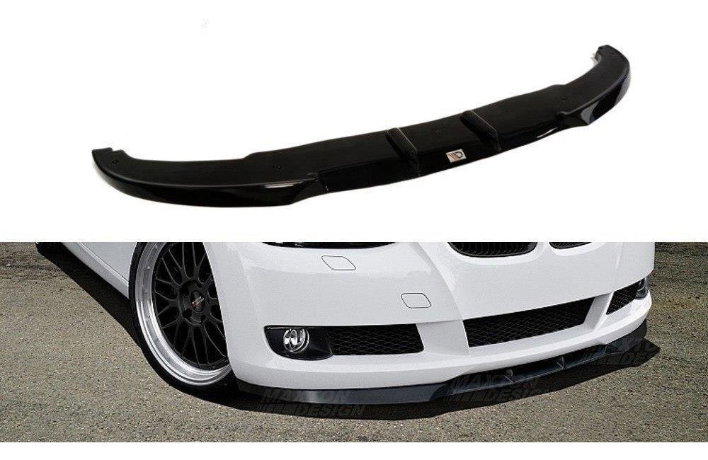 FRONT SPLITTER BMW 3 E92 / E93 (PREFACE MODEL)