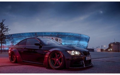 Wide Body BMW M3 E92