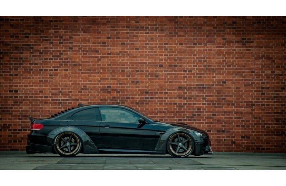 Wide Body BMW M3 E92 Wide Body BMW M3 E92