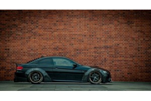 Wide Body BMW M3 E92 Wide Body BMW M3 E92